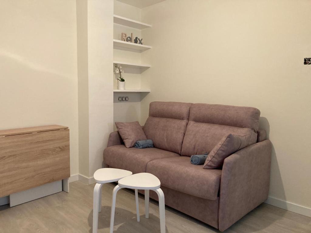 Apartamento Gascona 26 - En pleno centro de Oviedo, con internet y parking incluido Exterior foto