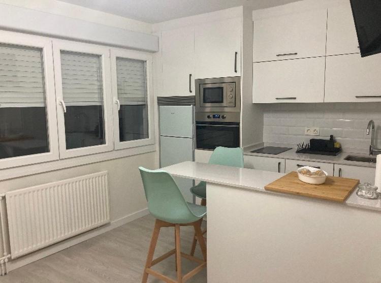 Apartamento Gascona 26 - En pleno centro de Oviedo, con internet y parking incluido Exterior foto