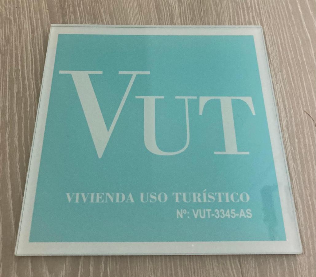 Apartamento Gascona 26 - En pleno centro de Oviedo, con internet y parking incluido Exterior foto