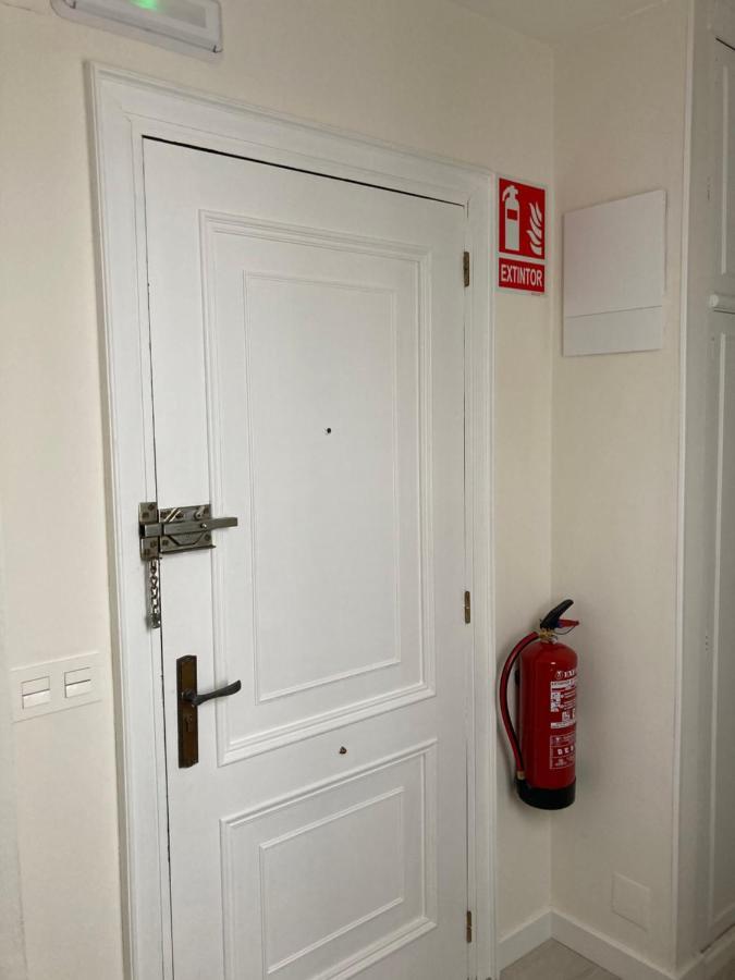Apartamento Gascona 26 - En pleno centro de Oviedo, con internet y parking incluido Exterior foto