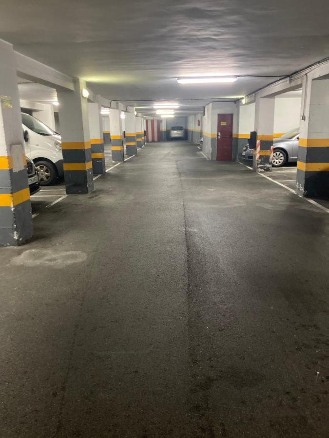 Apartamento Gascona 26 - En pleno centro de Oviedo, con internet y parking incluido Exterior foto