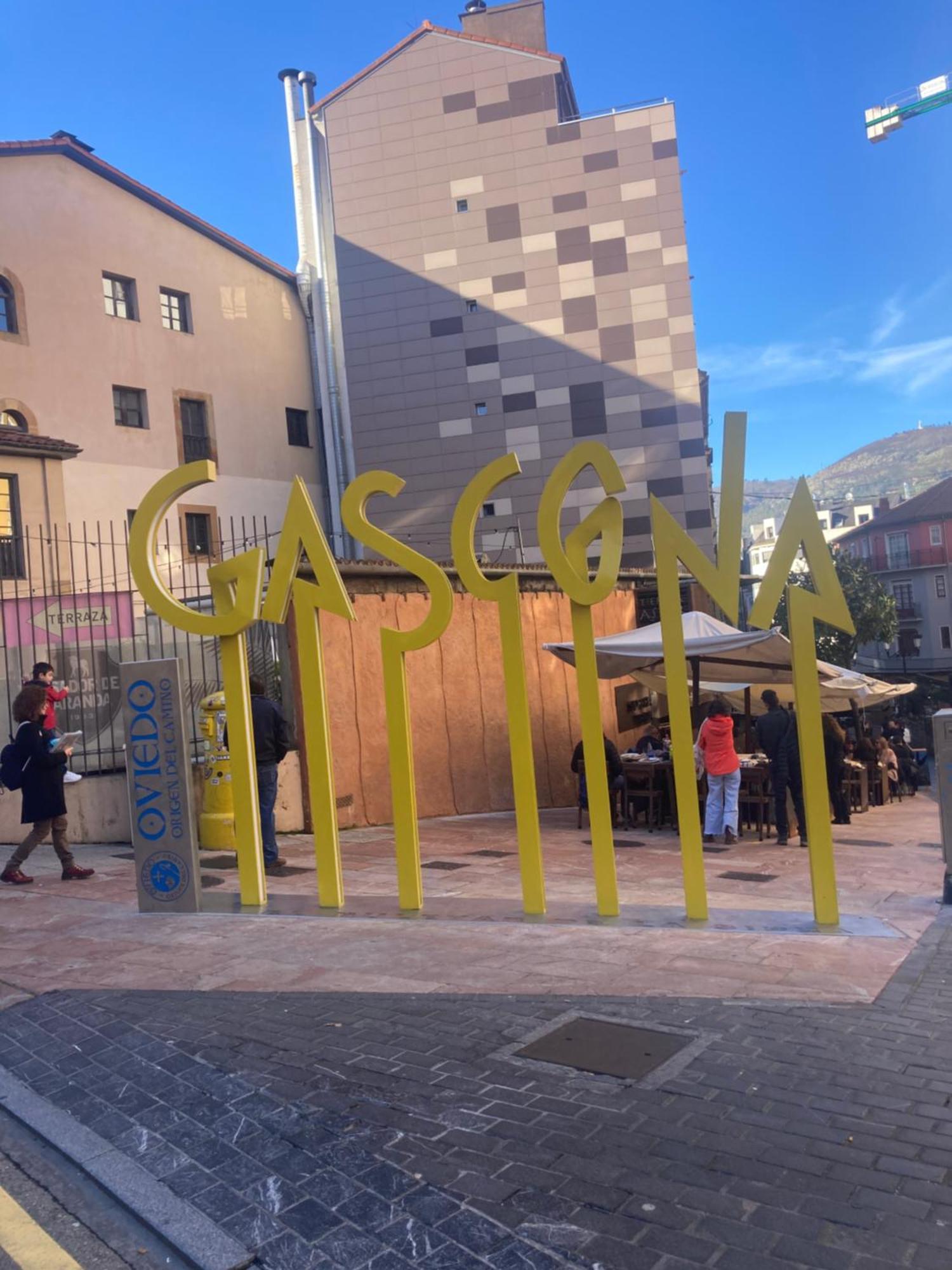 Apartamento Gascona 26 - En pleno centro de Oviedo, con internet y parking incluido Exterior foto