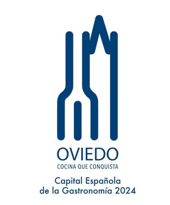Apartamento Gascona 26 - En pleno centro de Oviedo, con internet y parking incluido Exterior foto